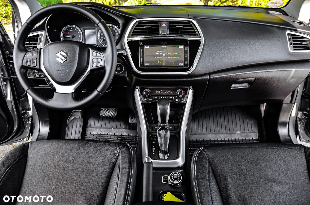 Suzuki SX4 S-Cross 1.4 Boosterjet Allgrip Automatik Comfort+ - 31
