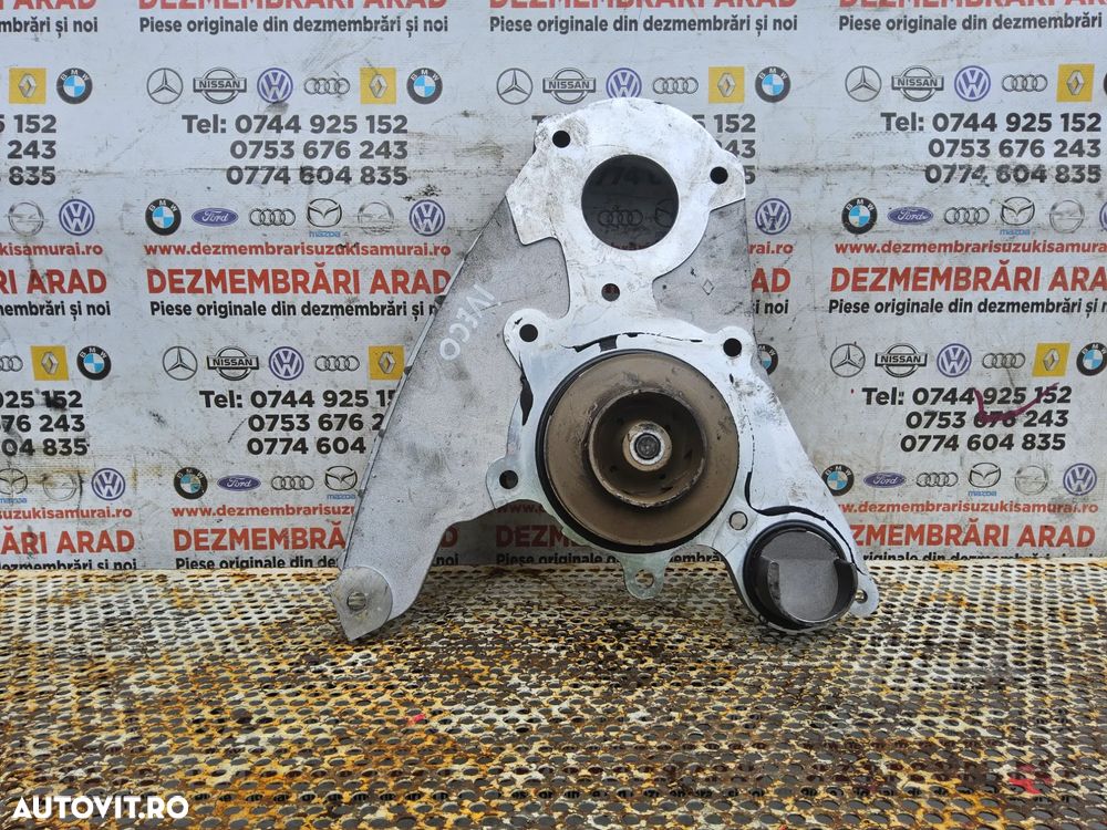 Capac pompa apa motor Iveco Daily 2.3 Fiat Ducato 2.3 euro 5 euro 6 cod 02i17031 - 1