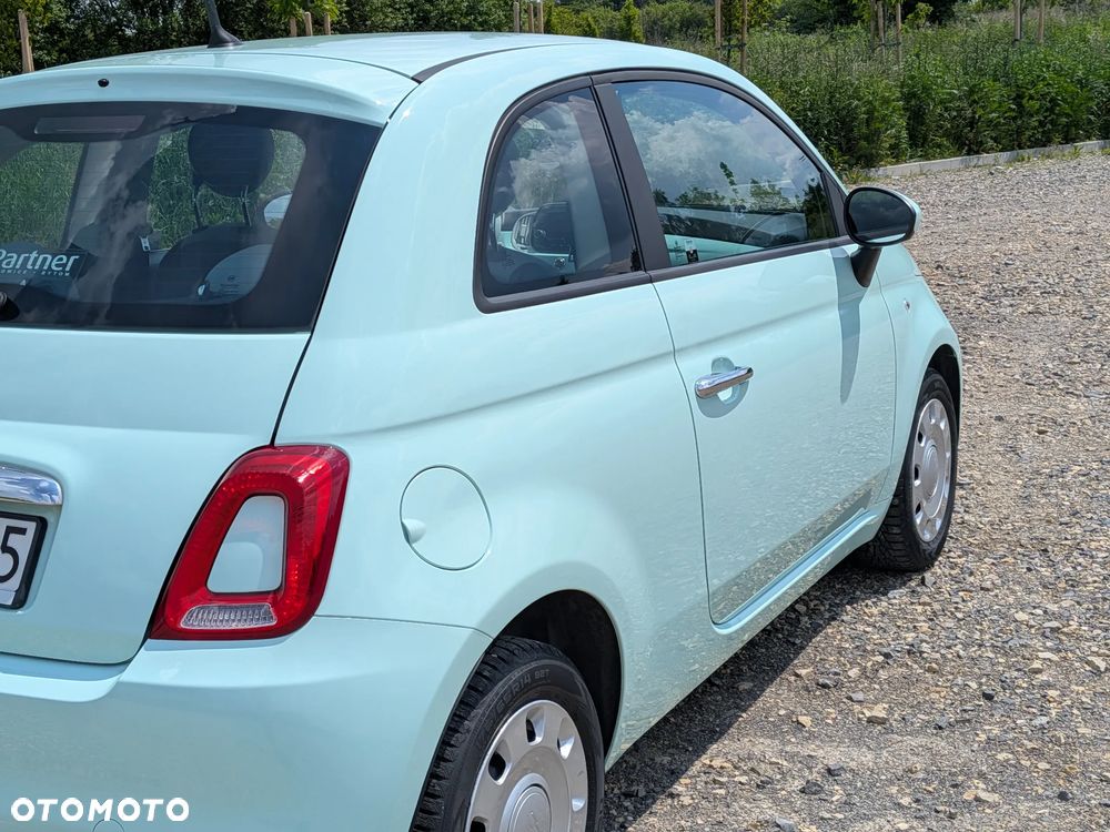 Fiat 500 1.2 120th - 12