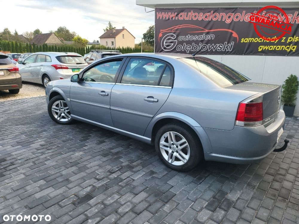 Opel Vectra - 6