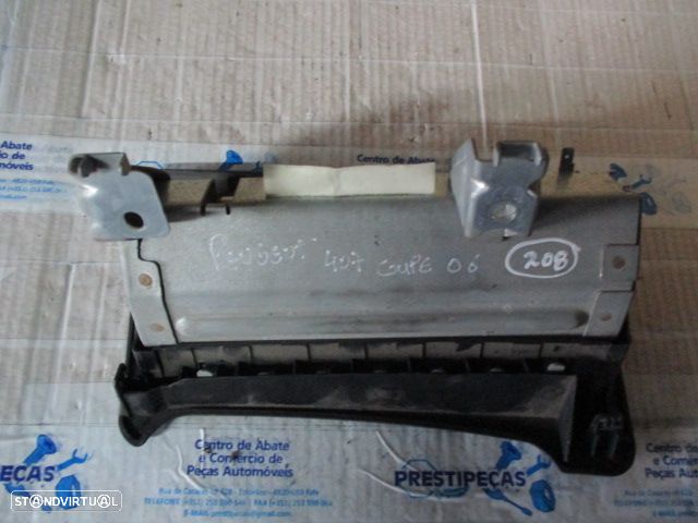Airbag Passageiro 96445885ZD PEUGEOT 407 2006 - 2