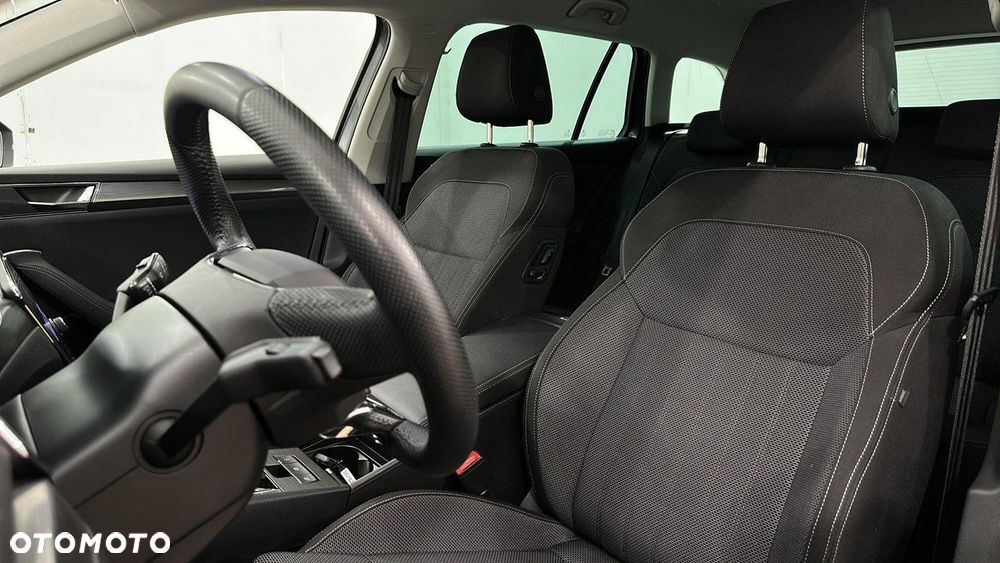 Skoda Superb - 10
