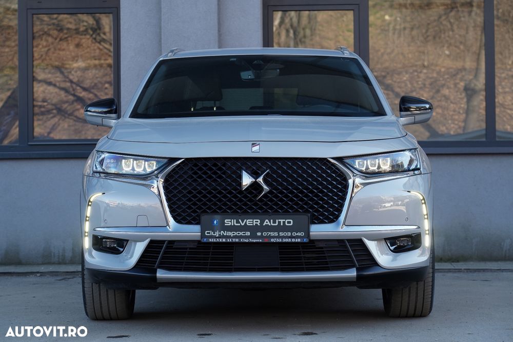 Citroën DS7 Crossback 4x4 RIVOLI - 35