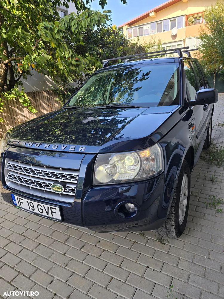 Land Rover Freelander - 2