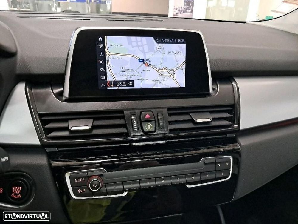 BMW 216 Gran Tourer d 7L Line Sport Auto - 6