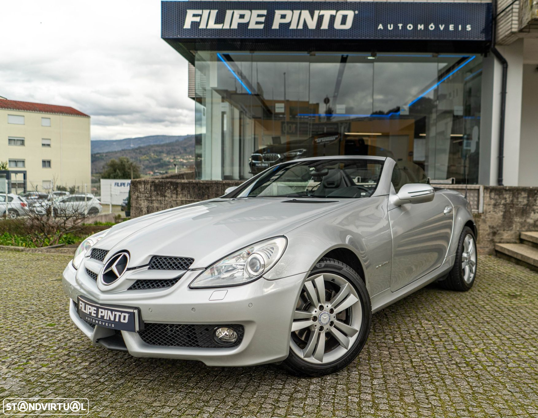 Mercedes-Benz SLK 200 K - 42