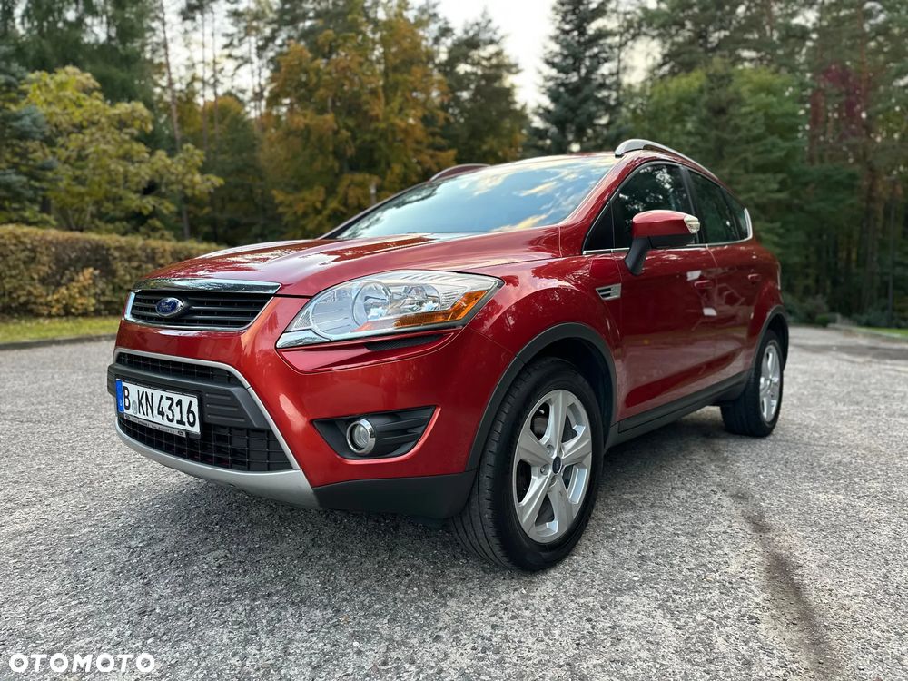 Ford Kuga 2.0 TDCi Trend - 14