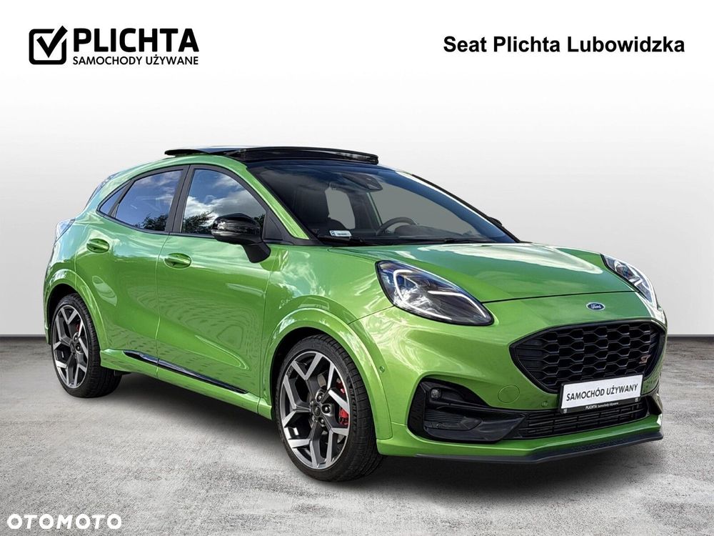 Ford Puma 1.5 EcoBoost ST - 7