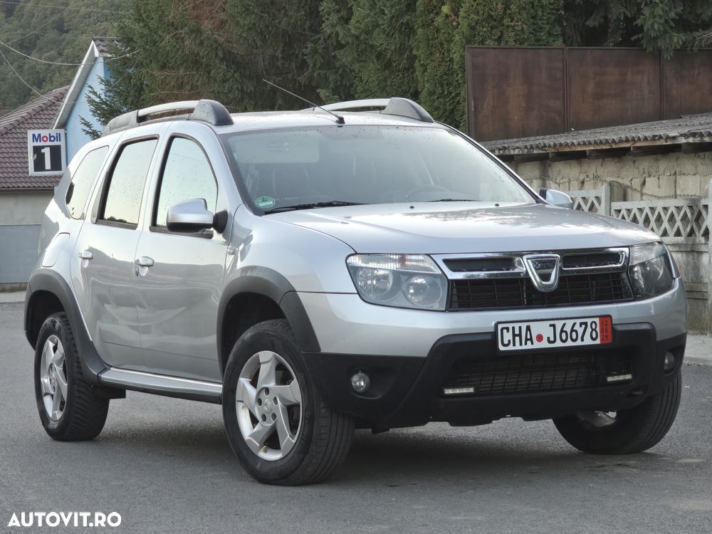 Dacia Duster 1.5 dCi 4x4 Ambiance - 11
