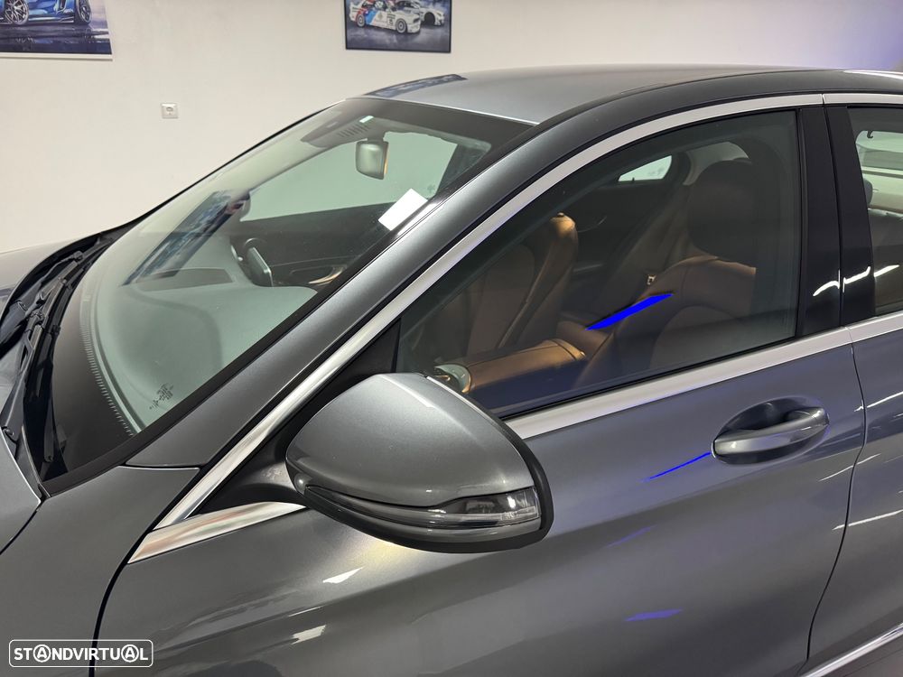 Mercedes-Benz C 220 d Avantgarde Aut. - 21