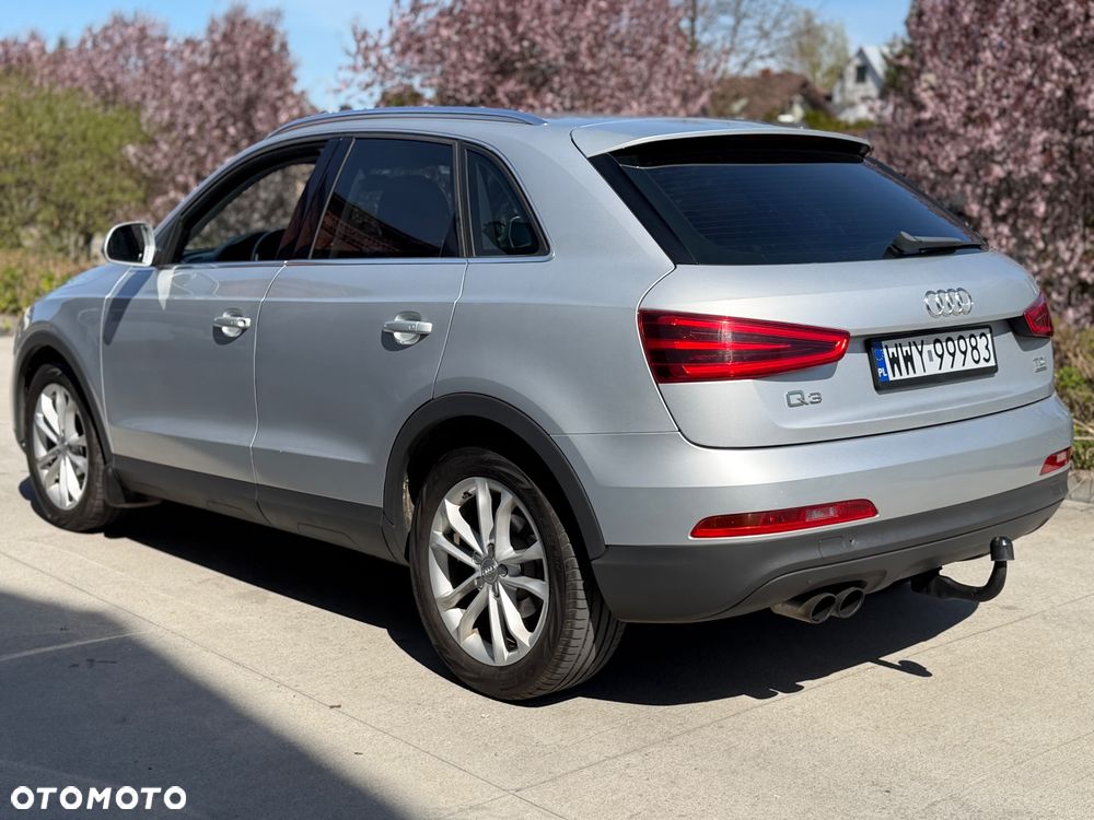 Audi Q3 2.0 TDI Quattro S tronic - 3