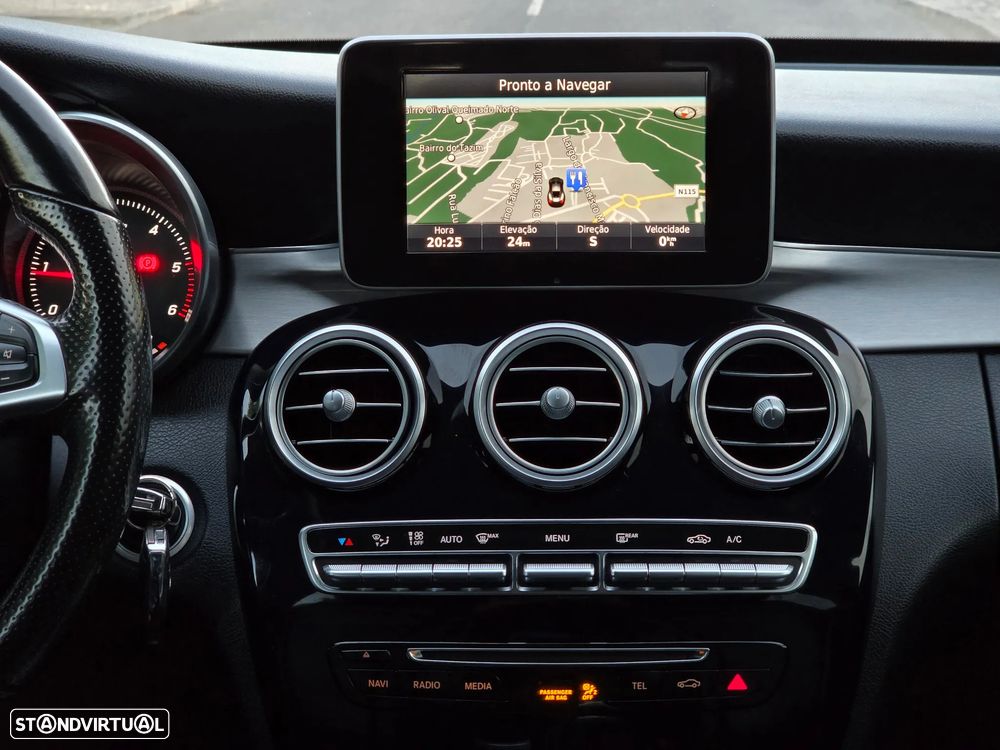 Mercedes-Benz C 180 (BlueTEC) d Station AMG Line - 21