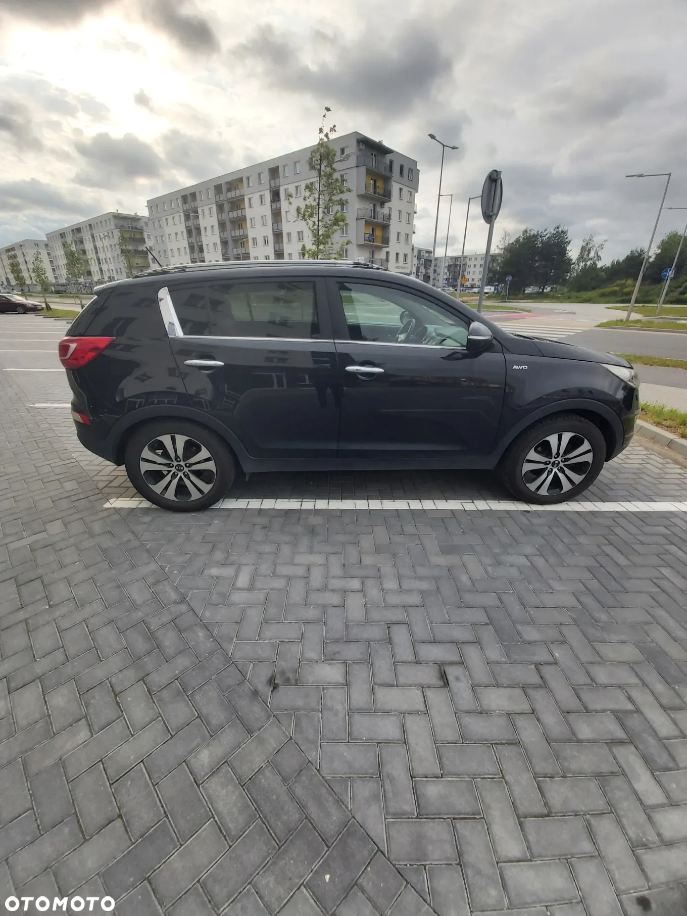 Kia Sportage 2.0 CVVT 4WD Vision - 5