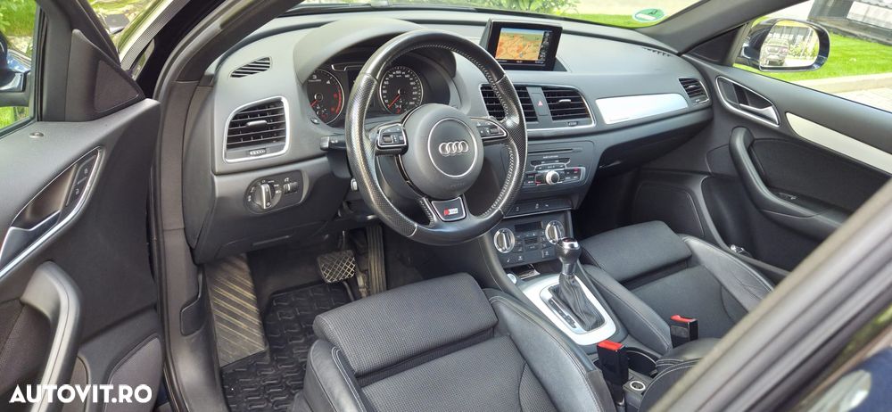 Audi Q3 2.0 TDI Quattro S-Tronic - 21