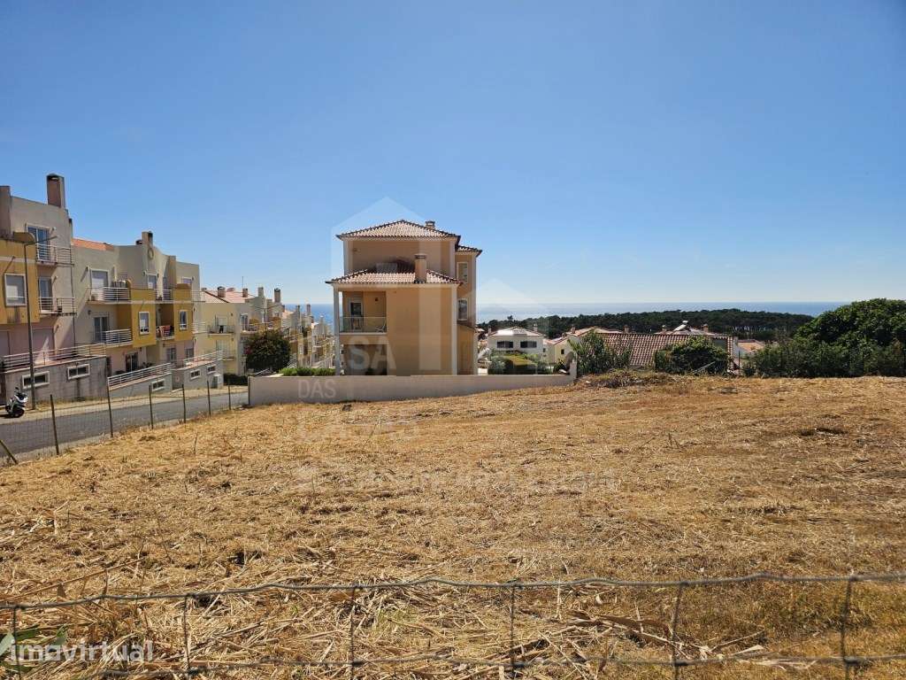 Vende Lote - Ericeira 1 km, A Casa das Casas - Grande imagem: 3/26
