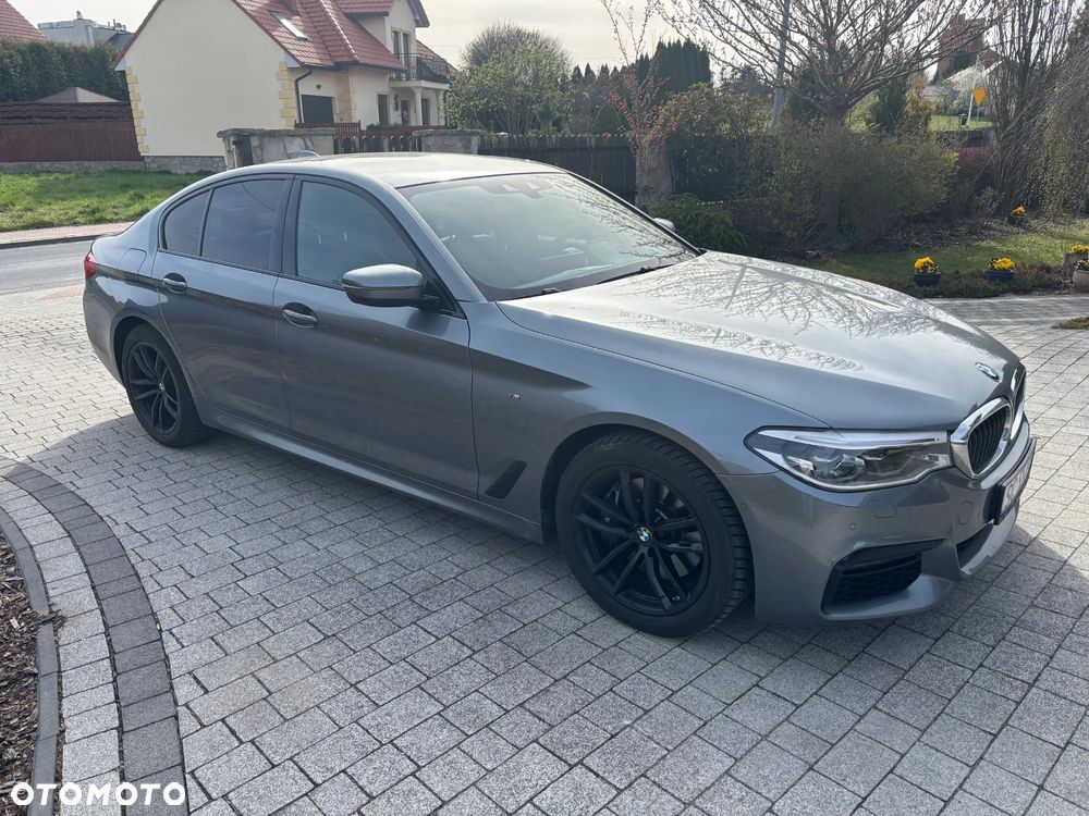 BMW Seria 5 530i xDrive M Sport sport - 3