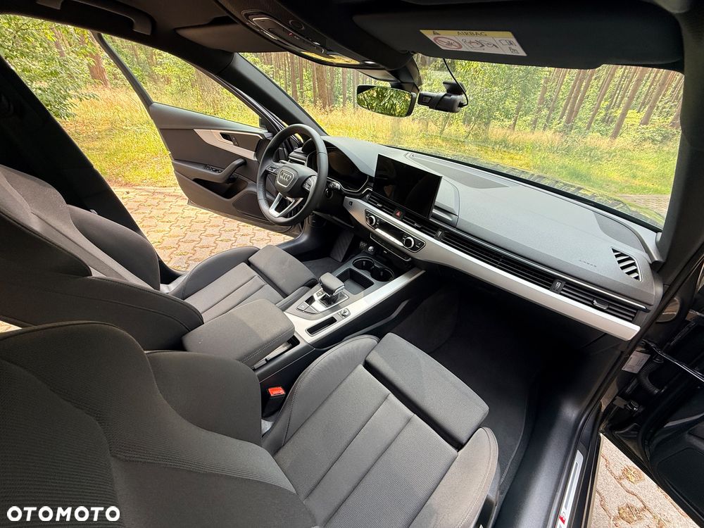 Audi A4 Avant 40 TDI mHEV S Line S tronic - 24