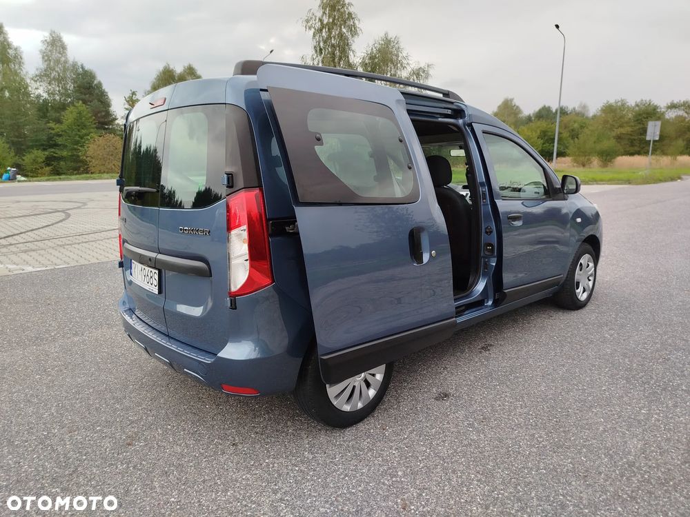 Dacia Dokker 1.5 dCi Outdoor - 11