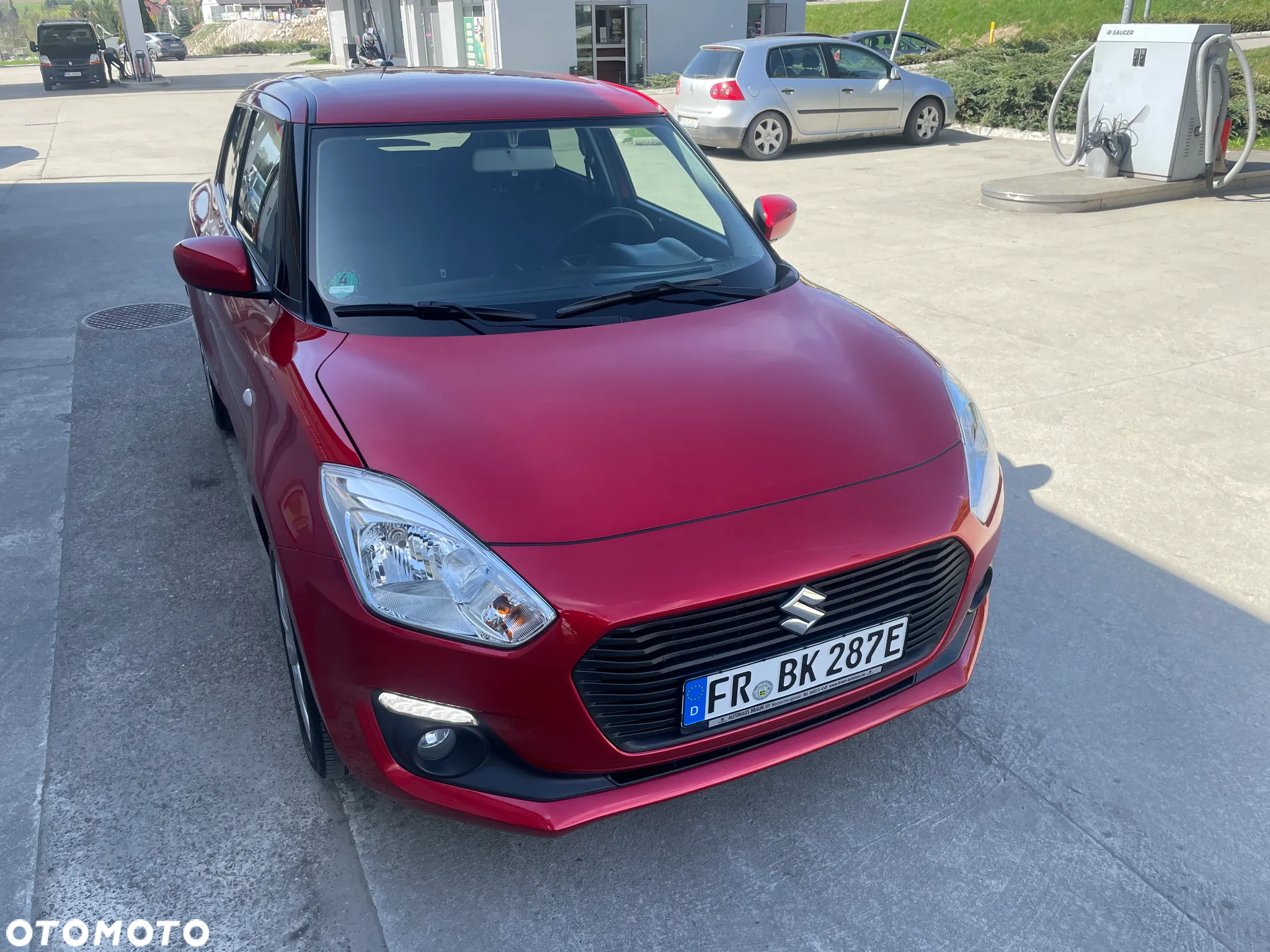 Suzuki Swift 1.0 Boosterjet Comfort - 10