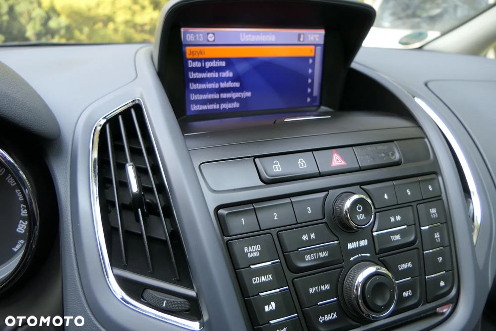 Opel Zafira 2.0 CDTI Cosmo - 28