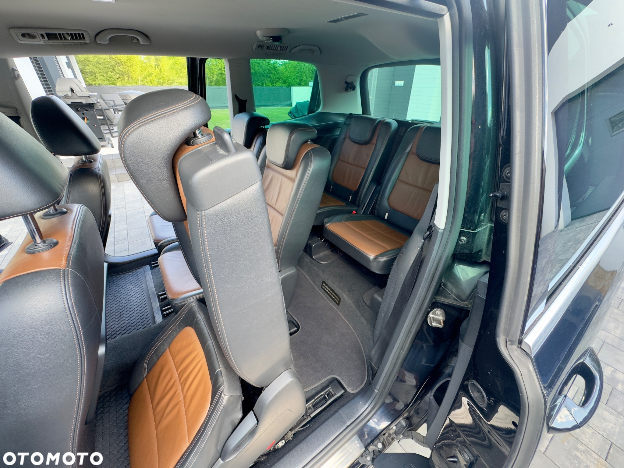 Volkswagen Sharan - 22