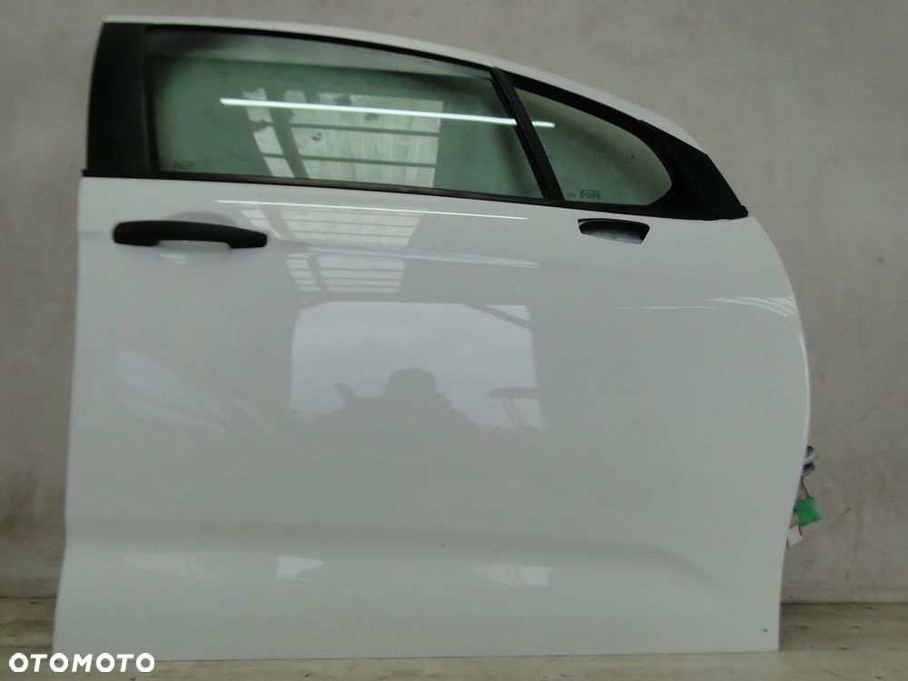 CITROEN C3 II 2 DRZWI PRAWE PRZÓD PRZEDNIE KOMPLETNE EWPA EUROPA - 10