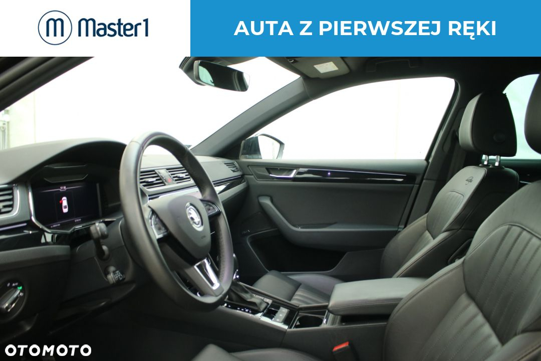 Skoda Superb 2.0 TSI 4x4 L&K DSG - 7