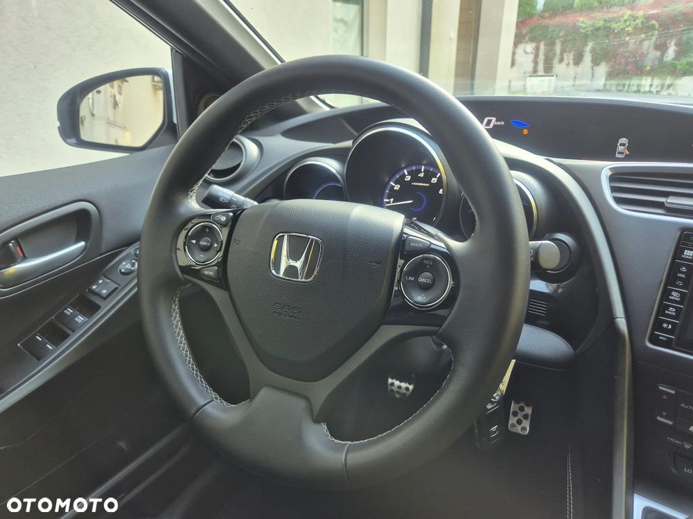 Honda Civic 1.8i-VTEC Sport - 20