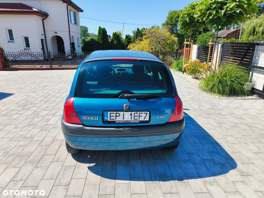 Renault Clio 1.2 Alize - 6