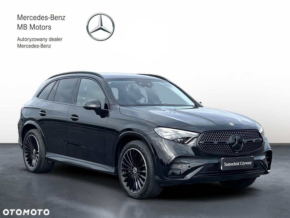 Mercedes-Benz GLC 220 d mHEV 4-Matic AMG Line - 8