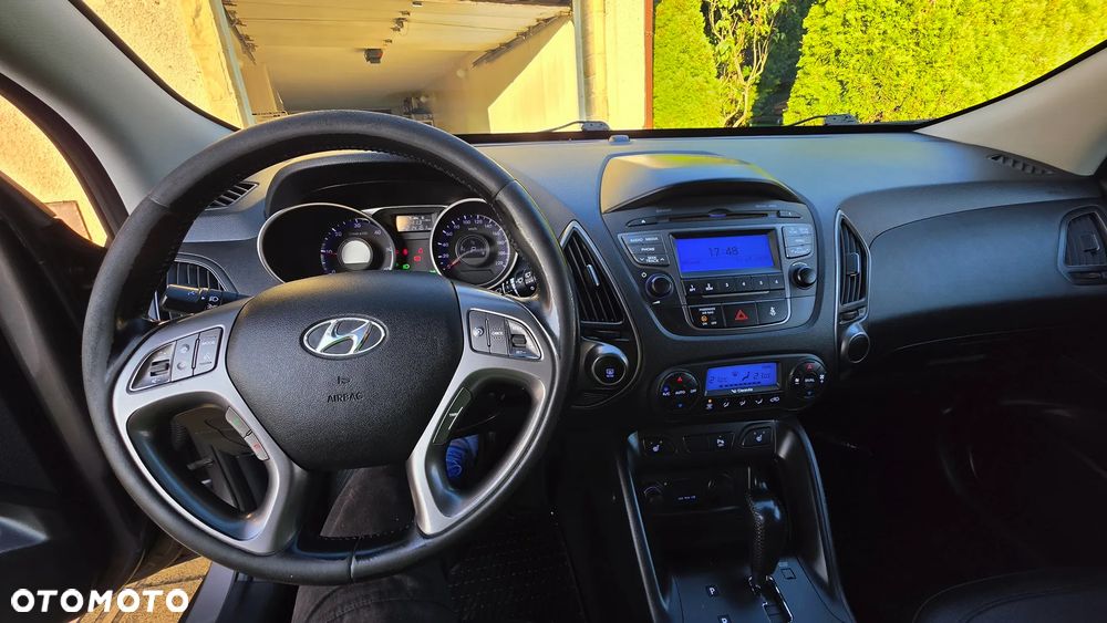 Hyundai ix35 2.0 CRDi Premium 4WD - 10
