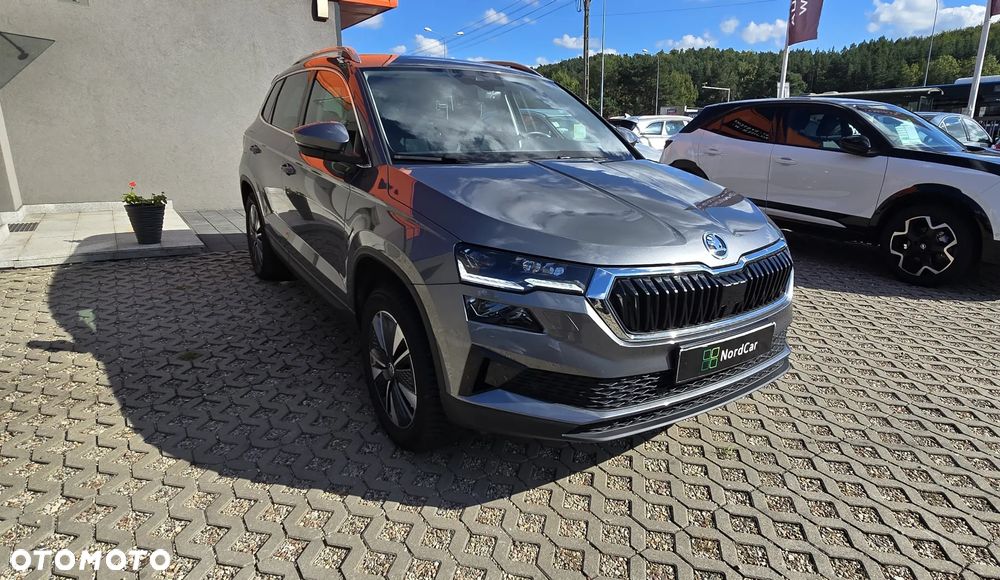 Skoda Karoq 2.0 TDI SCR 4x4 Style DSG - 6
