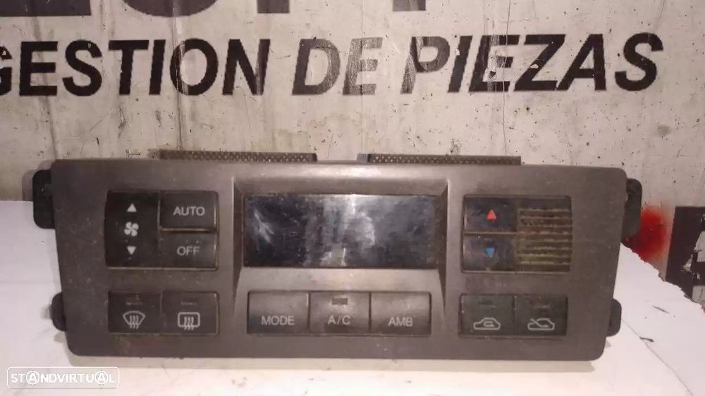 COMANDO CLIMATIZADOR HYUNDAI TERRACAN -972XXH1600 - 3