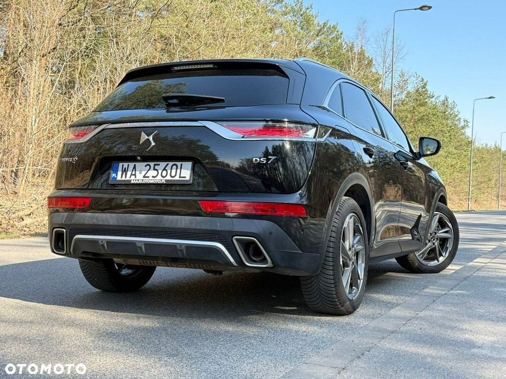 DS Automobiles DS 7 Crossback 1.6 E-Tense 4x4 Rivoli - 14