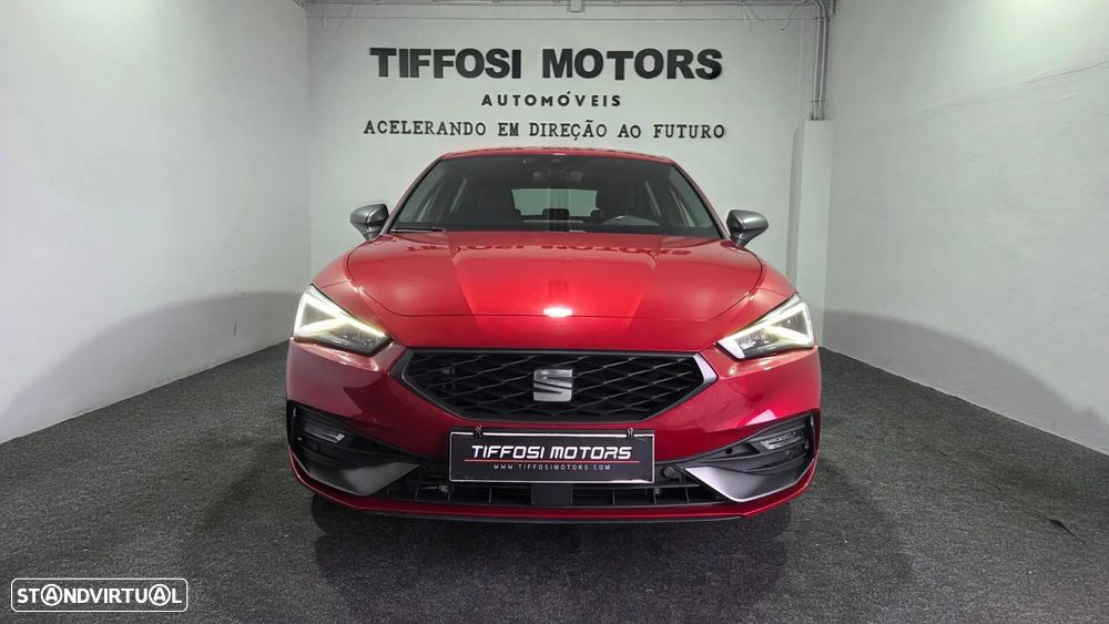 SEAT Leon 1.4 e-Hybrid DSG FR Plus - 3