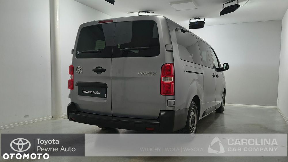 Toyota Proace Verso 2.0 D4-D Long Combi - 21