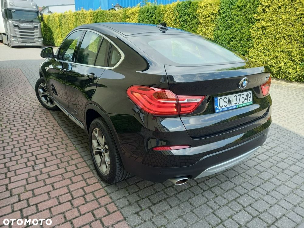 BMW X4 xDrive20d xLine - 9