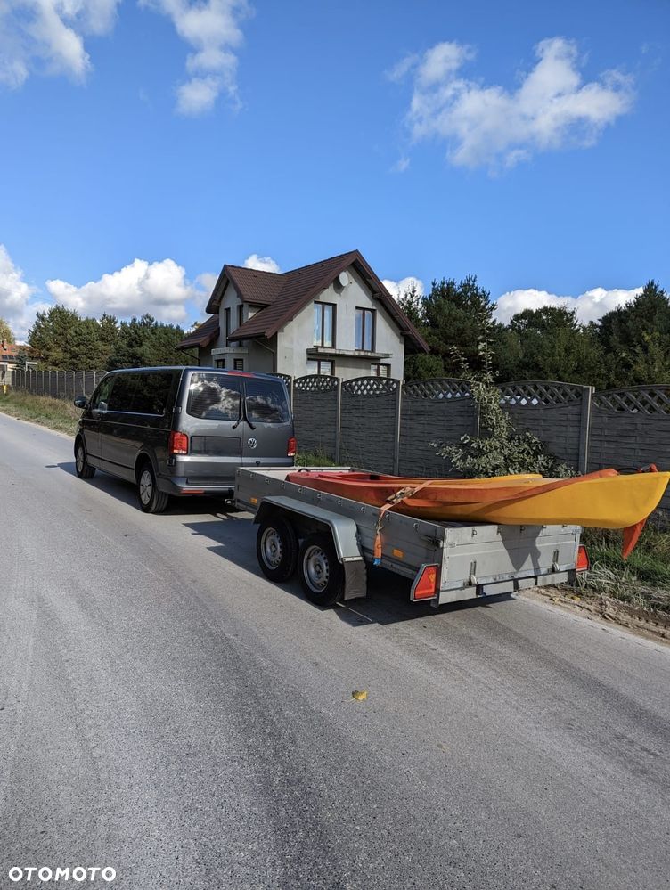 Volkswagen Caravelle 2.0 TDI L1 Trendline - 8