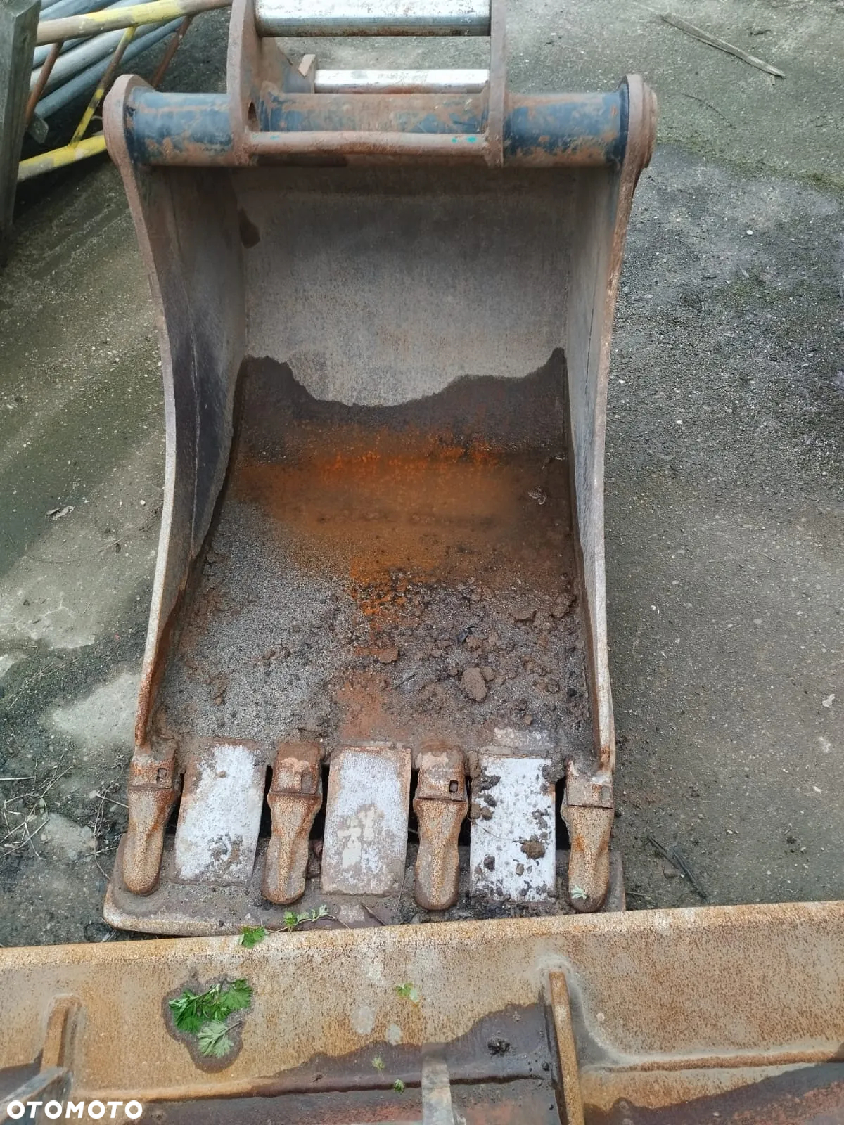 Kubota KX080-4 ROTATOR - 32
