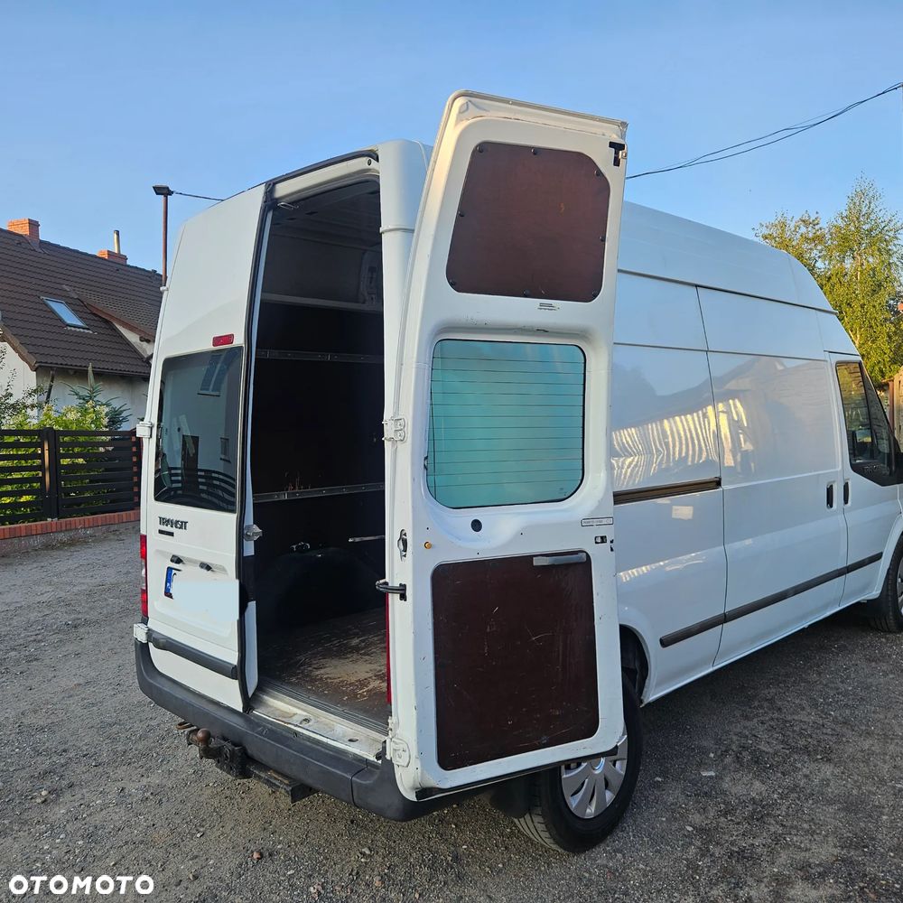 Ford Transit h3 L3 2.2 tdci bardzo dobrym stanie - 16