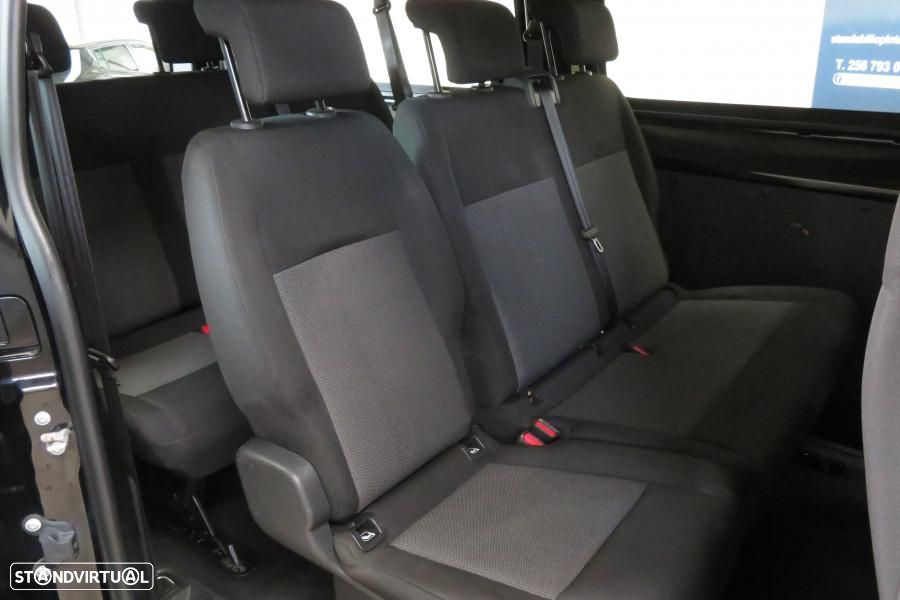 Opel Vivaro 1.5 CDTi L2H1 Essentia - 11