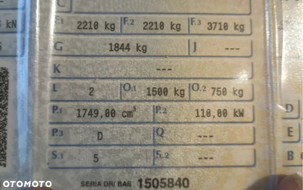 Nissan X-Trail 1.7 dCi N-Tec 4WD Xtronic - 11