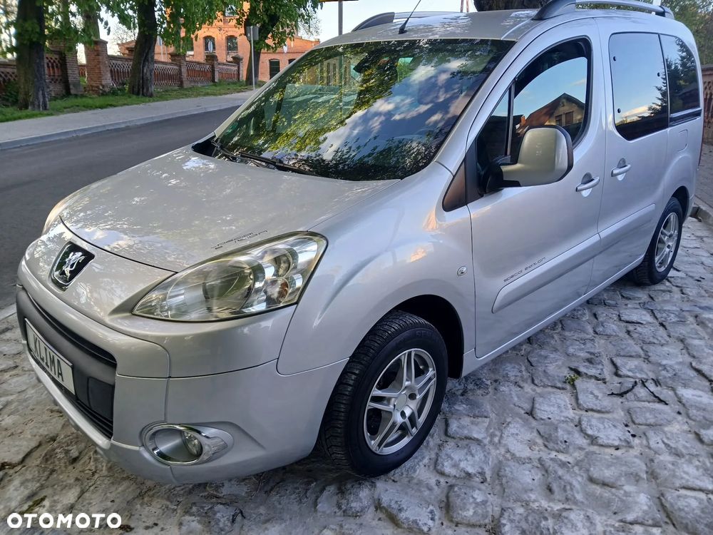 Peugeot Partner - 1