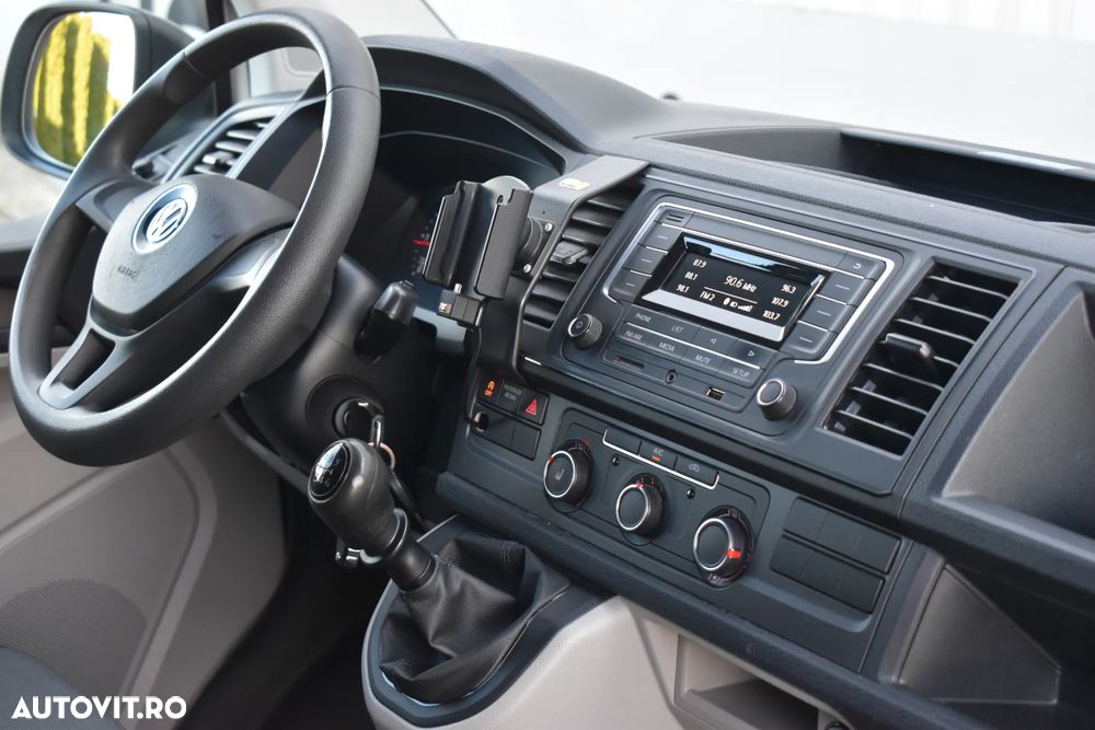 Volkswagen Transporter 2.0 110 kW LR - 10