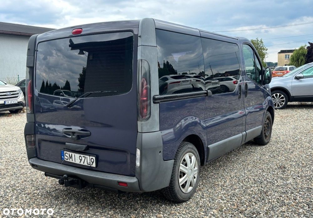 Opel Vivaro - 3