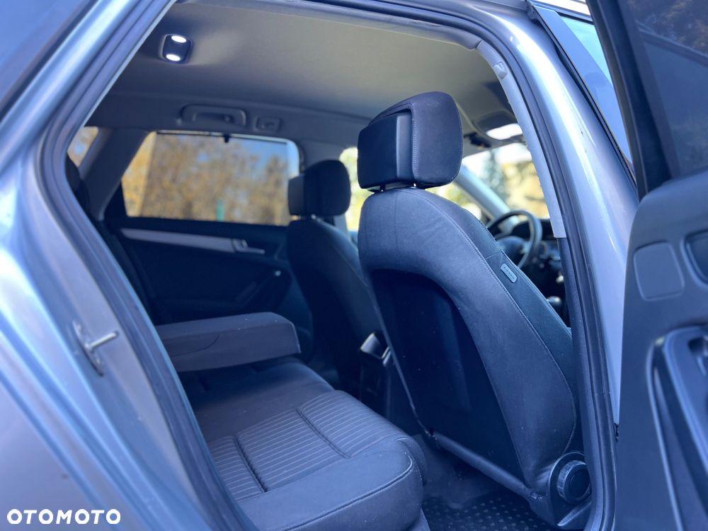 Audi A4 Avant 2.0 TDI DPF Attraction - 16