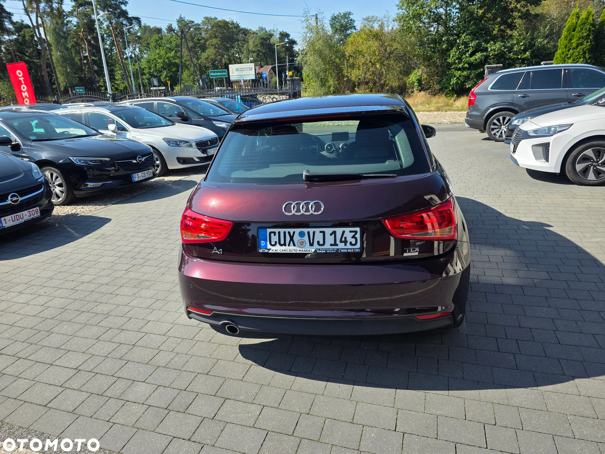 Audi A1 1.4 TDI (ultra) sport - 6