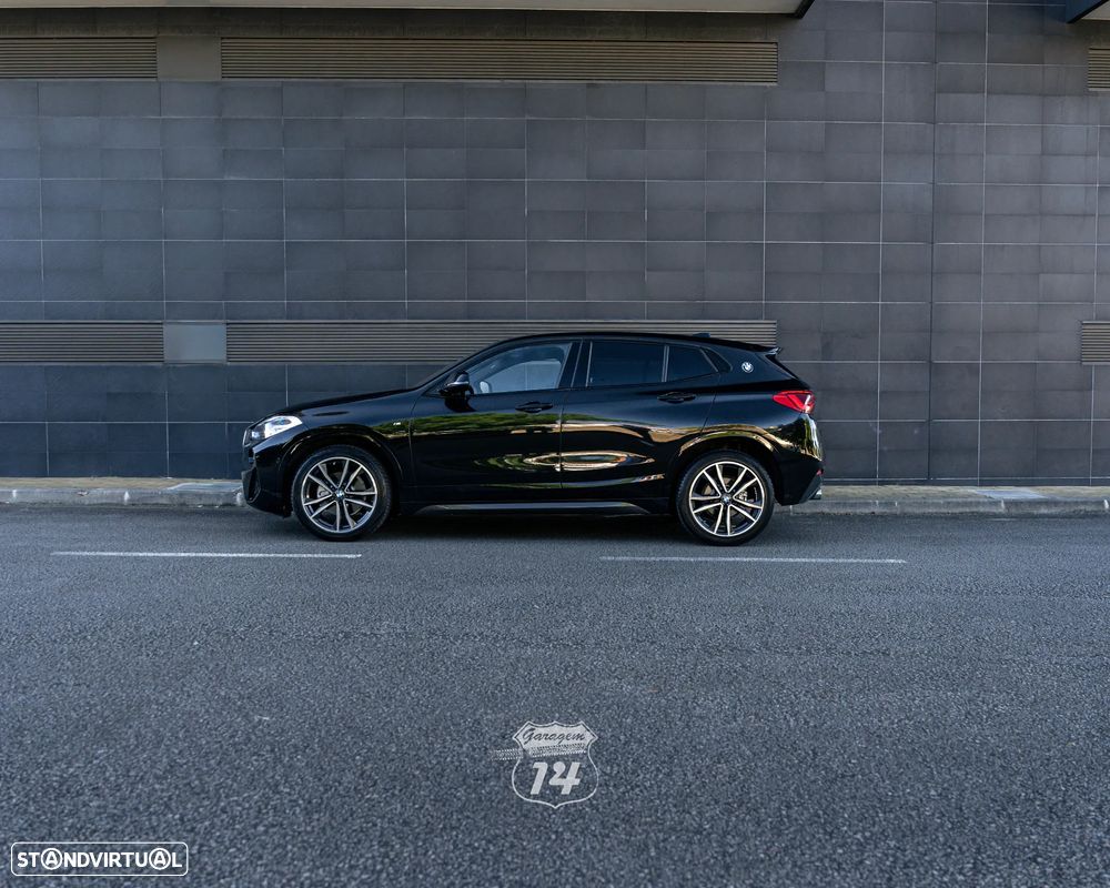 BMW X2 sDrive18d Aut. M Sport - 39