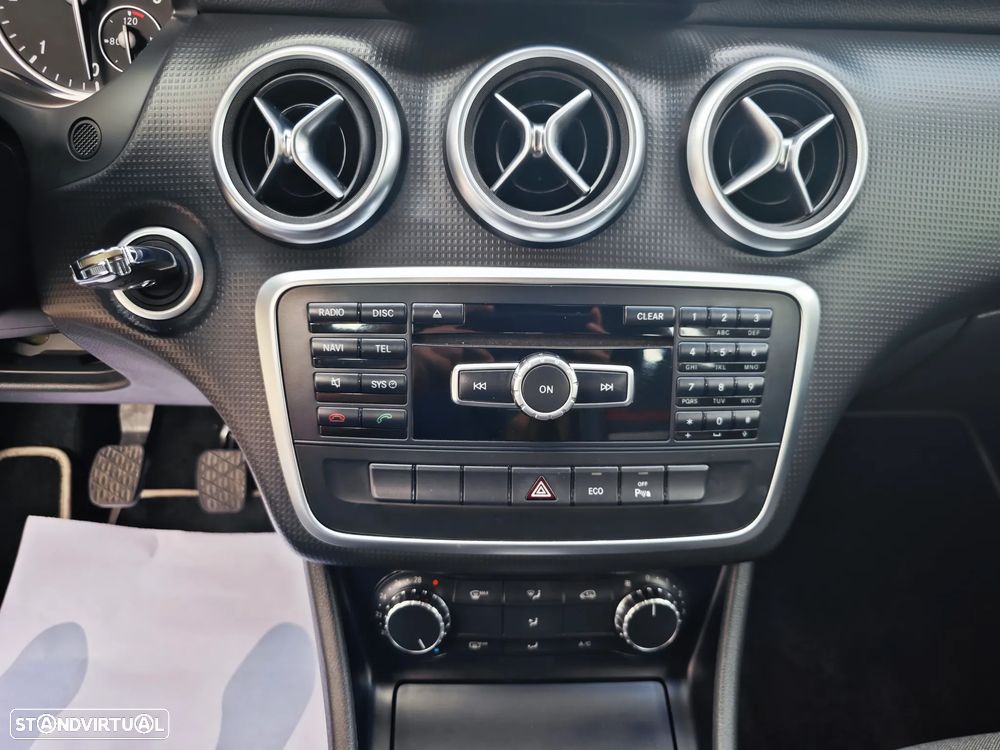 Mercedes-Benz A 160 CDI BE Style - 16