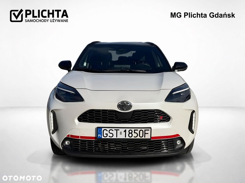 Toyota Yaris Cross Hybrid 1.5 GR Sport - 3